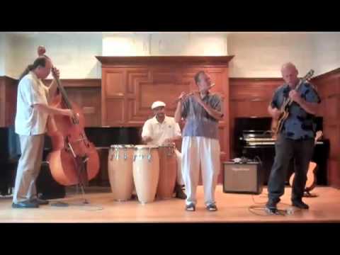 Angel Eyes Christopher Braig Aboriginal Quartet