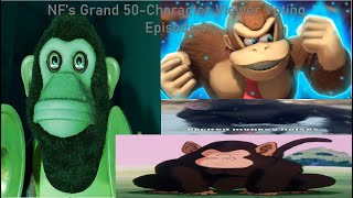 NF’s Grand 50-Character Viewer Voting Episode 9 (Closed)
