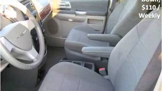 preview picture of video '2008 Chrysler Town & Country Used Cars Florence KY'