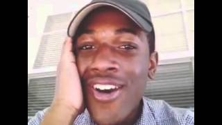 Sidney Jones singing Jawan Harris(Nobody)