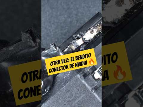 El conector de alimentación de 16 pines de la Nvidia RTX 5090 alcanza los 150°C en las imágenes de 