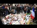 France attacks Leaders to join crowds at Paris.