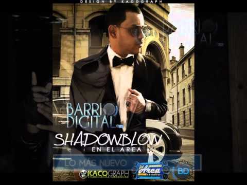 Shadow Blow Ft. La Zozobra - Si No Estas Tu (Prod. Shadow Blow) (Audio) wWw.BarrioDigital.Net