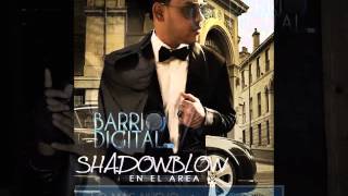 Shadow Blow Ft. La Zozobra - Si No Estas Tu (Prod. Shadow Blow) (Audio) wWw.BarrioDigital.Net