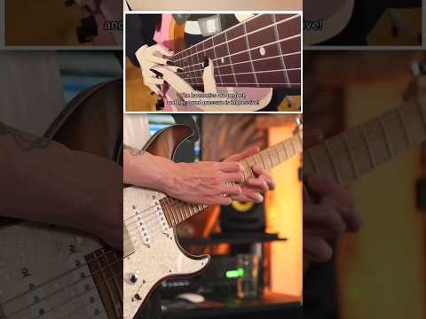 Rock wa Lady no Tashinami deshite EP 7 Guitar Solo Cover / ロックは淑女レディの嗜みでして EP 7 - "Spirit Cold"