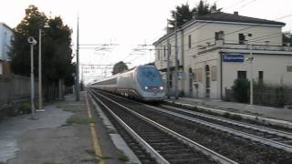 preview picture of video 'Frecciabianca a Ospitaletto'