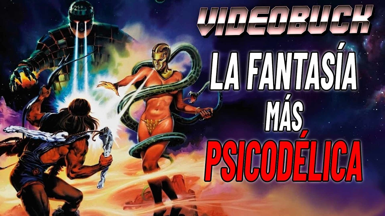 LA CONQUISTA DE LA TIERRA PERDIDA (1983): El delirio bárbaro y gore de Lucio Fulci