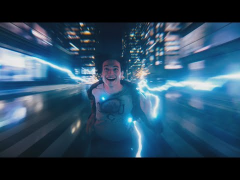 Young Barry Discovers His Speed - The Flash (2023) Scene (HD)