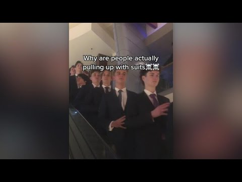 'Gentleminions' TikTok trend resulting in bans