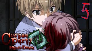 Corpse Party: Blood Drive - RESPECTIVE DESIRES (CHAPTER 02), Manly Let's Play Pt.5