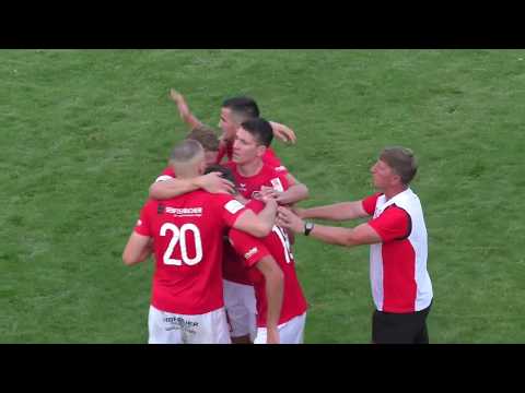 Gurten - FC Wels 1:1 (0:1)