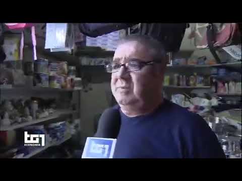 7/9/16 - Consumi, contanti e pagamenti digitali (RAI 1 - TG1 Economia)