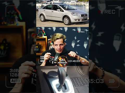 Ricardinho ACF explica como funciona o câmbio dualogic