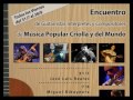 COMIENZO EL ENCUENTRO DE GUITARRAS EN LA CUMBRE