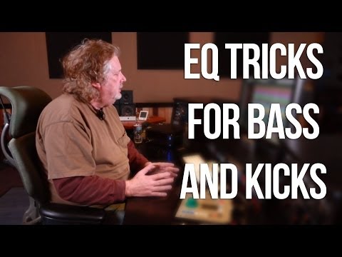 EQ Tricks for Bass and Kicks - Into The Lair #97
