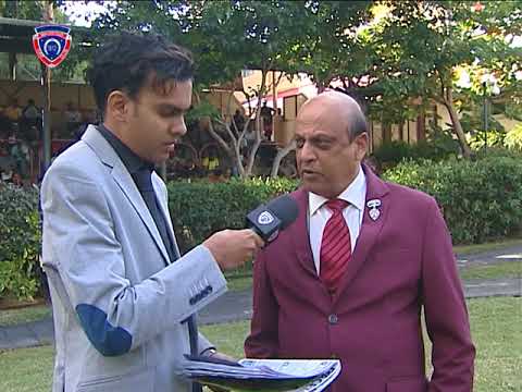 RACEMEETING 21 RACE 07 INTERVIEW WITH C.RAMDIN