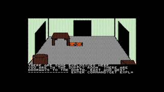 Hi-Res Adventure #0: Mission Asteroid for the Apple II