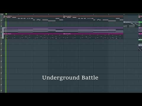 Underground Battle Theme