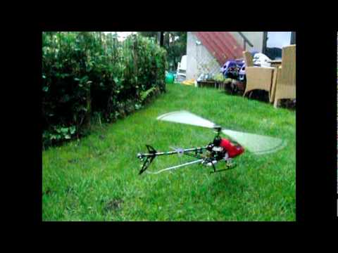 E-Flight Blade 400  Apocalypse Now