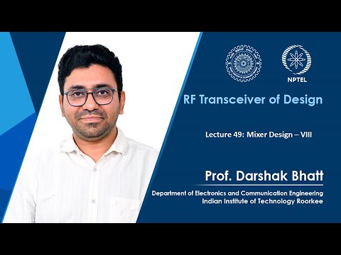 Lecture 01 Basic of Wireless Communication I