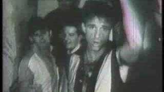 The Velcros•Local 1980s Rockabilly band