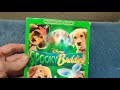 Disney Spooky Buddies DVD BLU RAY Overview