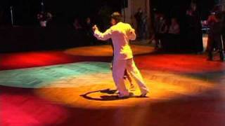 Video thumbnail for Pugliese.Gustavo Rosas y Gisela Natoli.Tango Argentino en Paris.