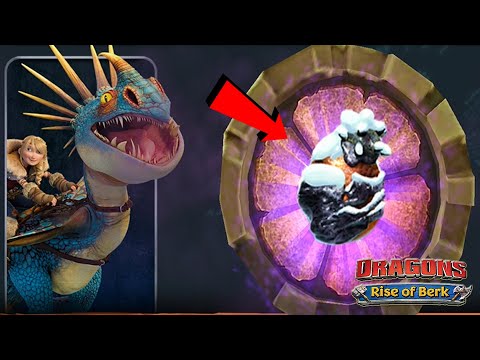 Astrid and Stormfly Journey | Dragons: Rise Of Berk