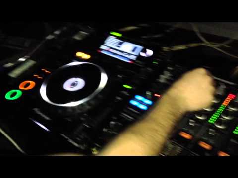 LUCA EMME aka THE RIDDLERZ - CARNEVALE AREA MITO 2014