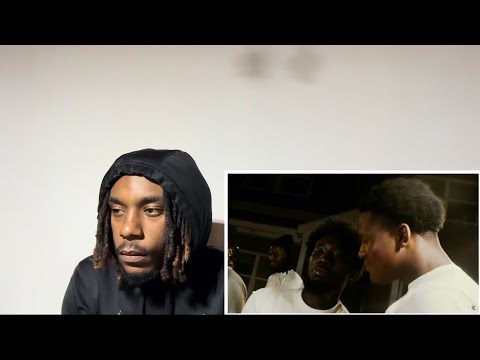Moneyset x Baby Jamo “Riding With Tall” REACTION