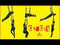 Empire Circus Acrobatic Display By Girl And Boy At Circus