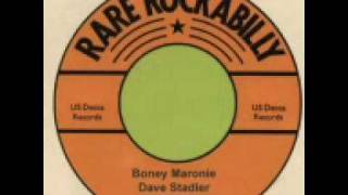 Dave Stadler - Boney Maronie