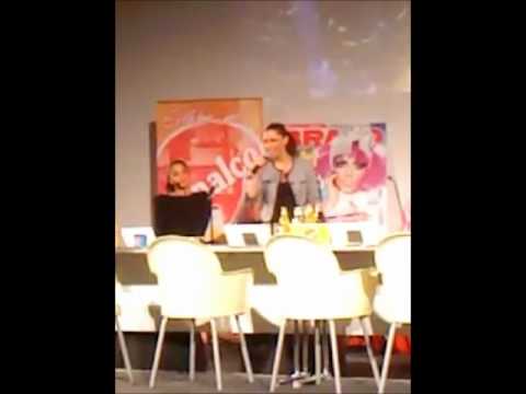 Senna Gammour goes Comedy