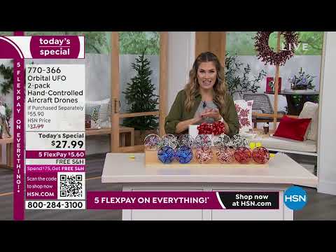 HSN | Black Friday Deal Dash 11.22.2022 - 11 AM