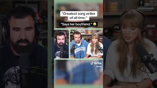 Travis was hyping Taylor up 🙌 (via @newheightshow)