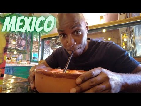 The Food Culture in Guadalajara Mexico is Not What I Had in Mind