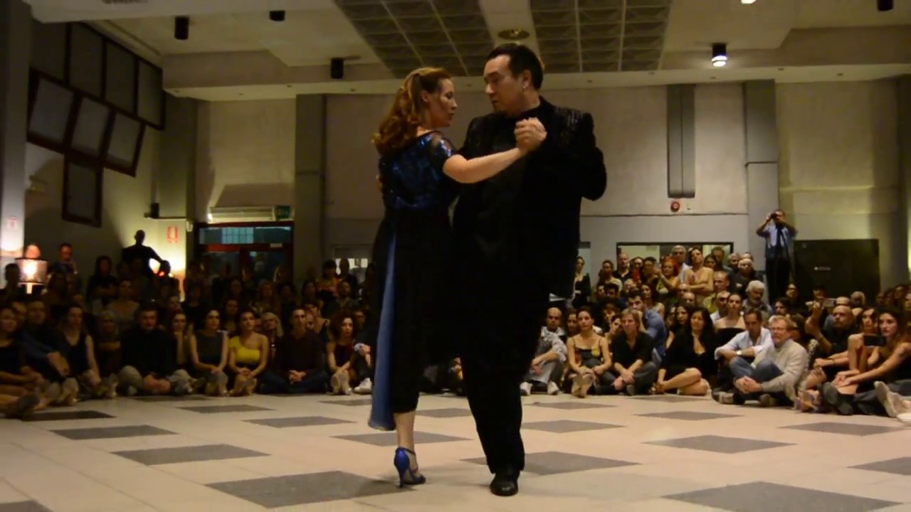 Mariano Chicho Frumboli & Juana Sepulveda - Tango Dispari - 2