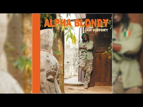 ???? Alpha Blondy - Jah Victory (Full Album)