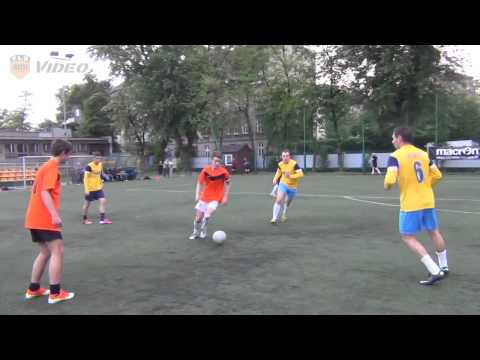 10. tydzień: AS Romy - IZIS (FLS Wiosna 2013)