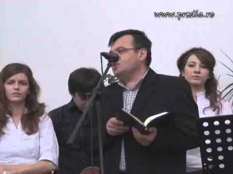 Sandu Dornea - Să ai in inima ta pace - Psalm 34 v14 - www.predic.ro