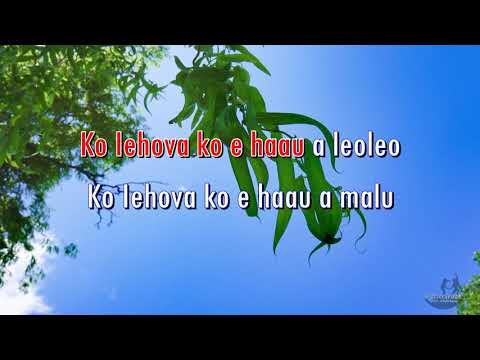 Kua Haga Hake Haaku Tau Mata - Alofi Ekalesia Okalana