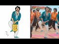 Thippukuntannav Full Video Song Part 2 Band Melam Harsh Roshan Ramu Rathod HP Animation