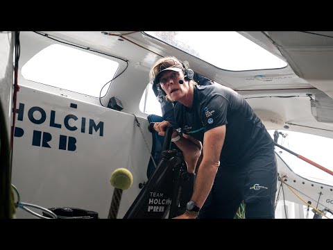 Holcim-PRB | NEWS ONBOARD | The Ocean Race Europe | Leg 3 | Day 1 | Boat Feed #1