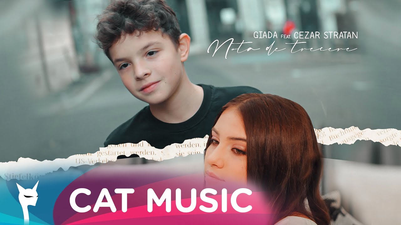 Giada ft. Cezar Stratan — Nota De Trecere