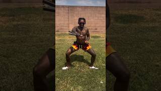 Sauce Walka Shows His Martial Arts Skills #ffg #cmg #arkansas #hiphopartist #fge #rapper #comedy