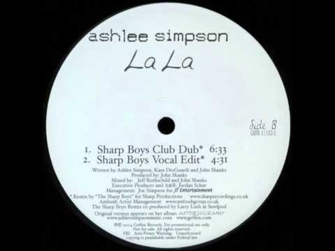 Video thumbnail for La La (Sharp Boys Vocal Mix Edit)