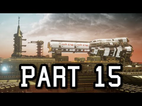 Gears 5 Walkthrough Gameplay Part 15 - Launching The Rocket - (Gears 5 Xbox One)
