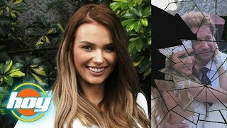 HOY | Irina Baeva desmiente romance con Gabriel Soto