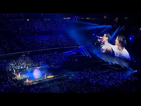 211202 Stay ft transition into SO What (PTD On Stage LA Day 4)