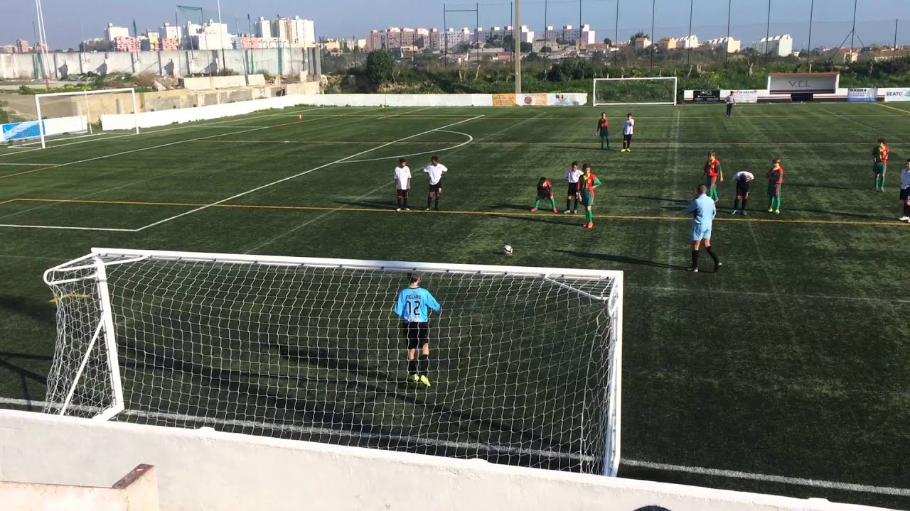 Golo Francisco - Vitória vs Palmense